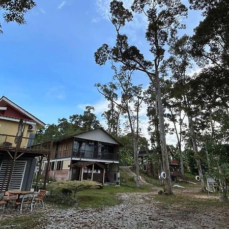 Resort D Rumah Bonda River View クアラ・カンサー エクステリア 写真