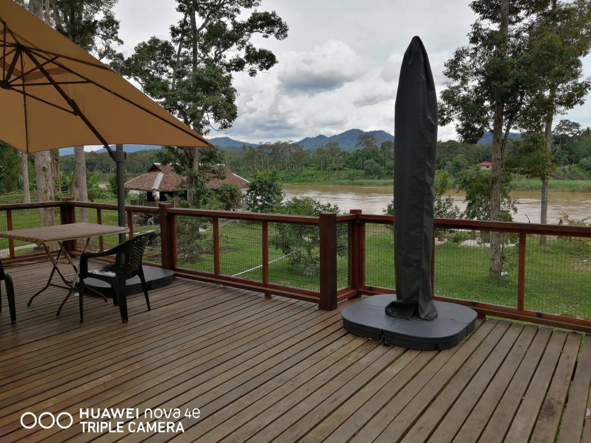 Resort D Rumah Bonda River View クアラ・カンサー エクステリア 写真