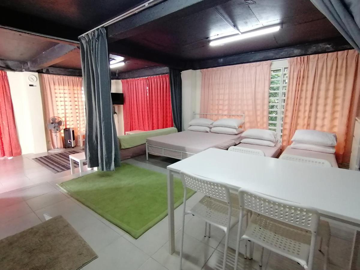 Resort D Rumah Bonda River View クアラ・カンサー エクステリア 写真