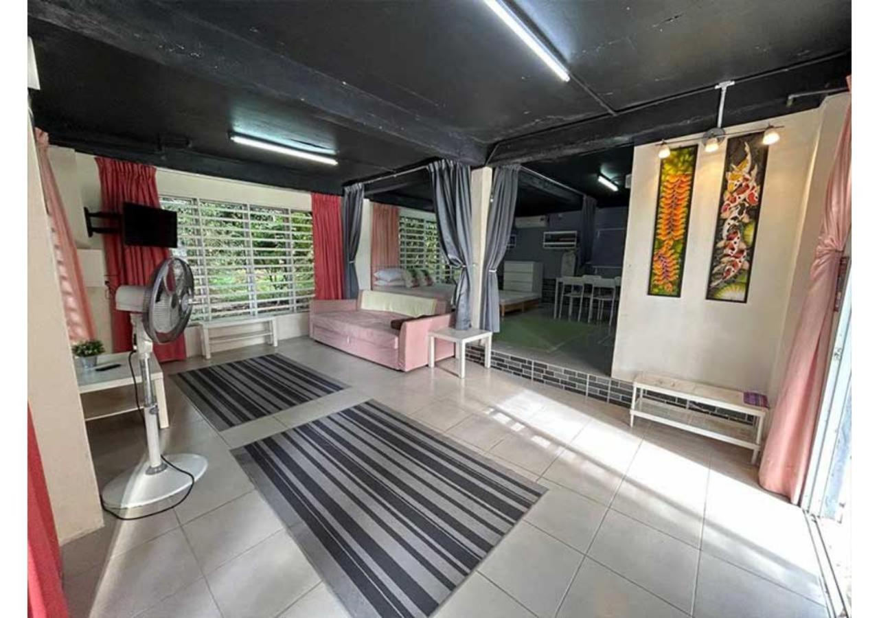 Resort D Rumah Bonda River View クアラ・カンサー エクステリア 写真