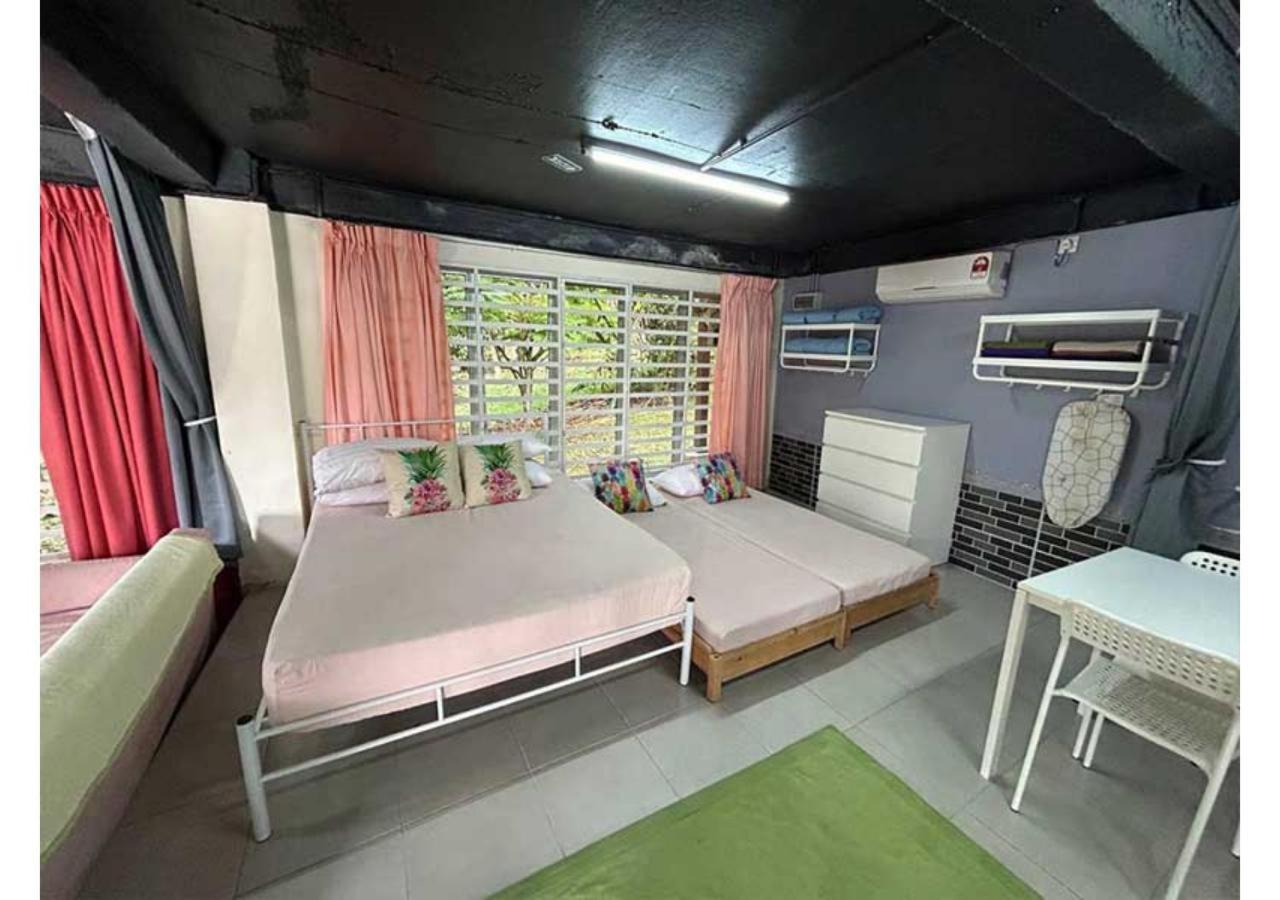 Resort D Rumah Bonda River View クアラ・カンサー エクステリア 写真