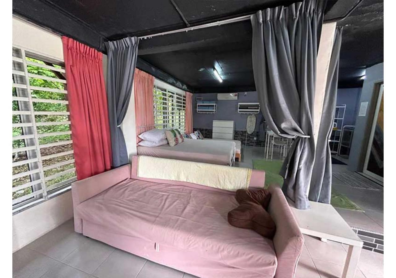 Resort D Rumah Bonda River View クアラ・カンサー エクステリア 写真