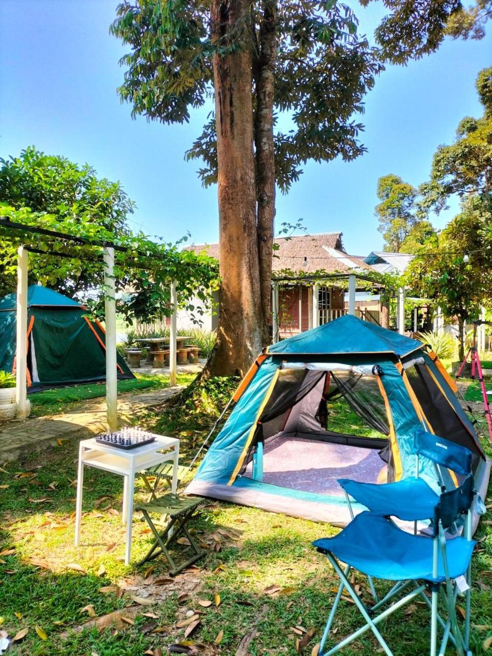 Resort D Rumah Bonda River View クアラ・カンサー エクステリア 写真
