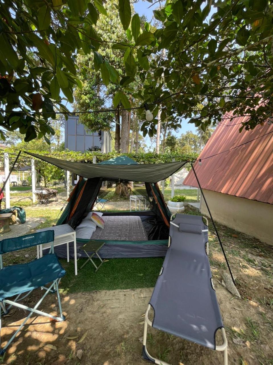 Resort D Rumah Bonda River View クアラ・カンサー エクステリア 写真
