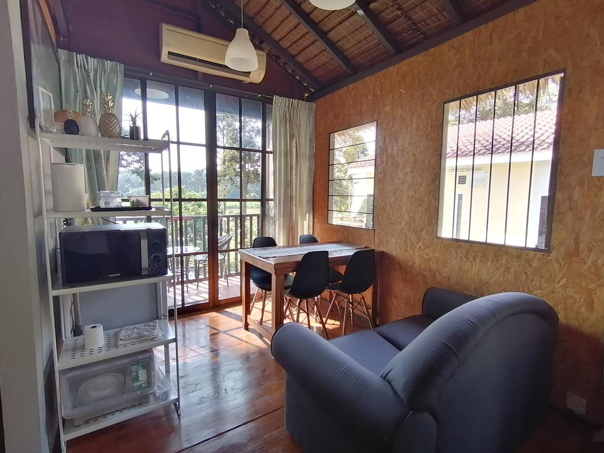 Resort D Rumah Bonda River View クアラ・カンサー エクステリア 写真