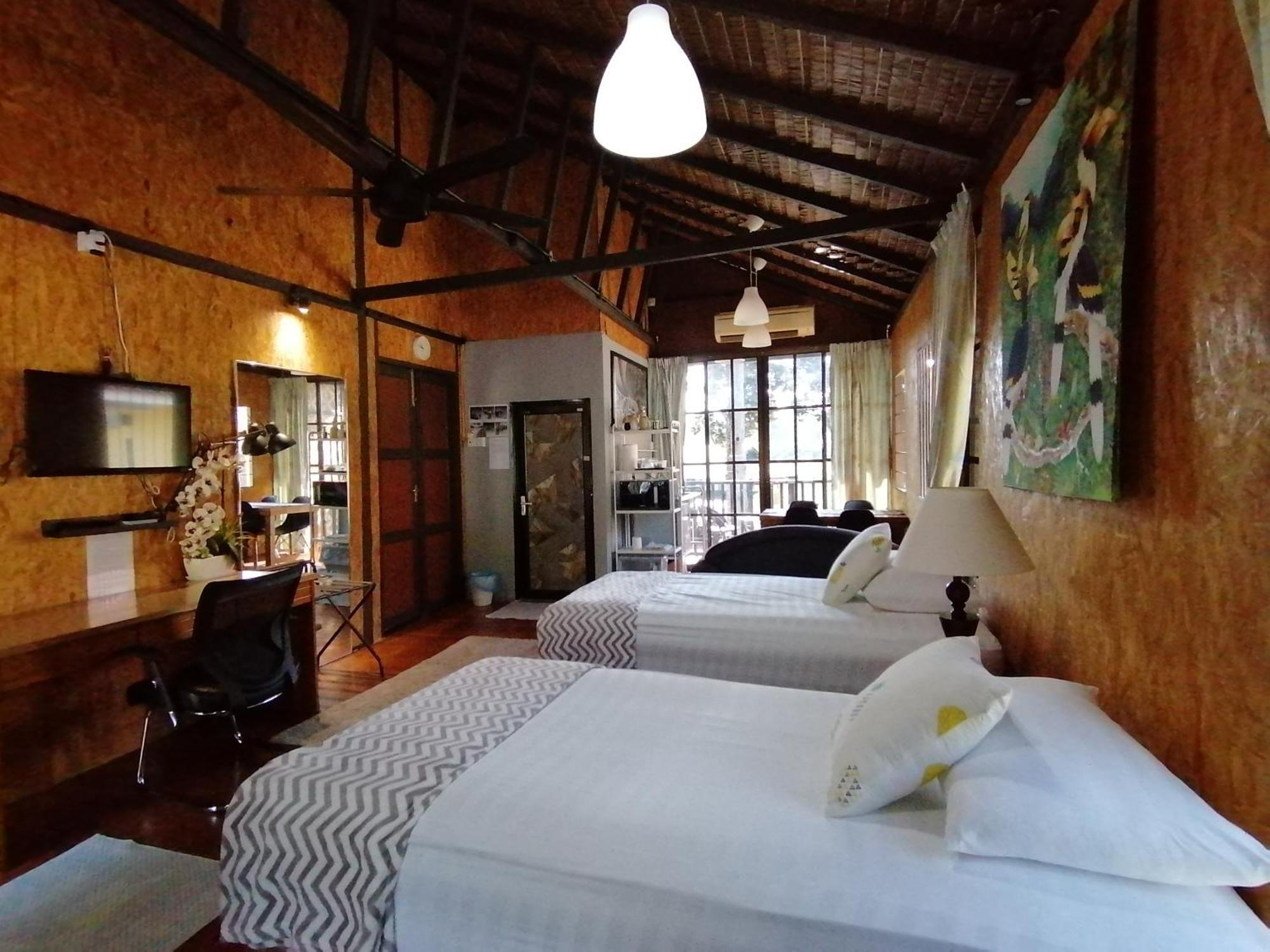 Resort D Rumah Bonda River View クアラ・カンサー エクステリア 写真