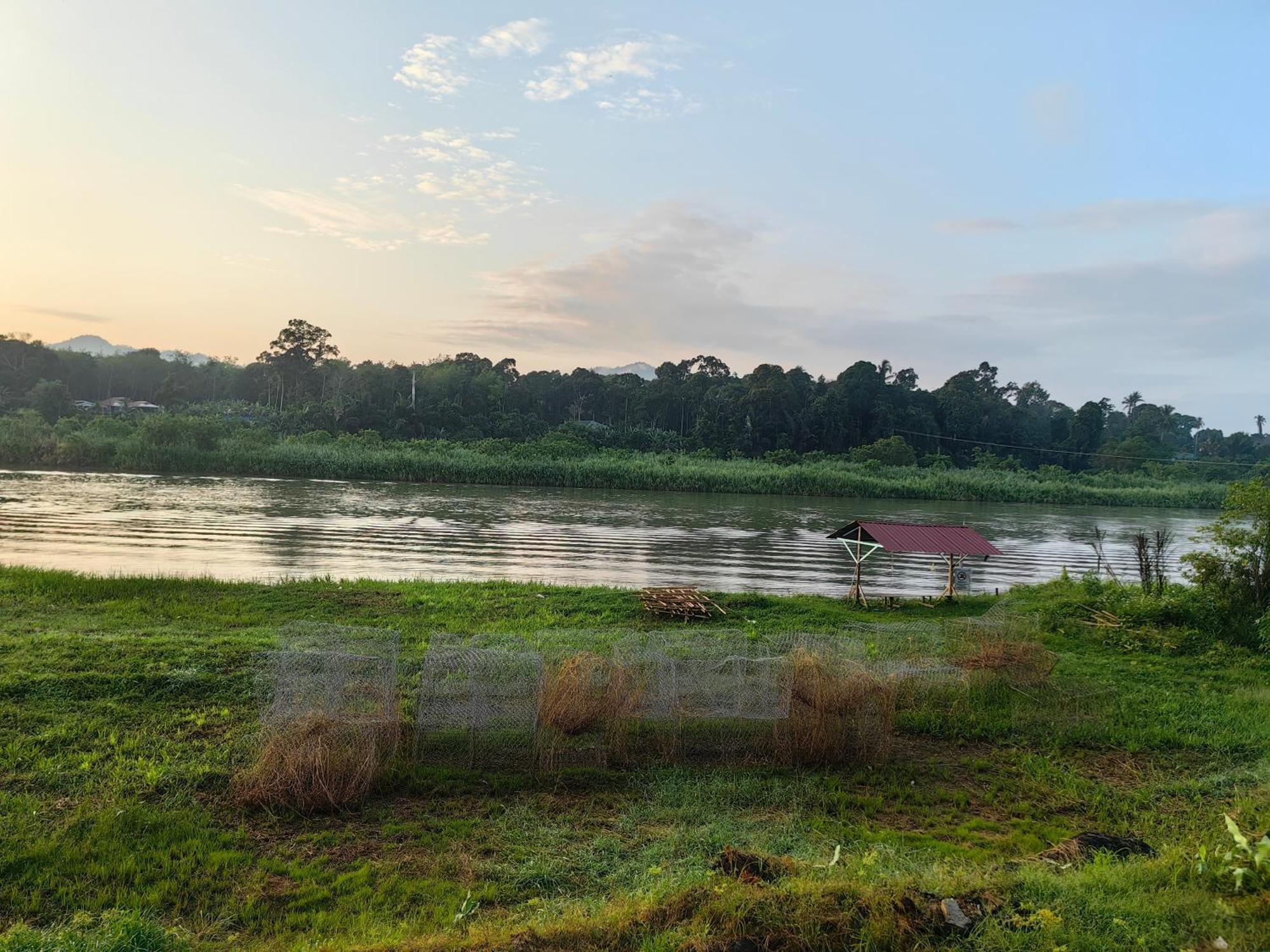 Resort D Rumah Bonda River View クアラ・カンサー エクステリア 写真