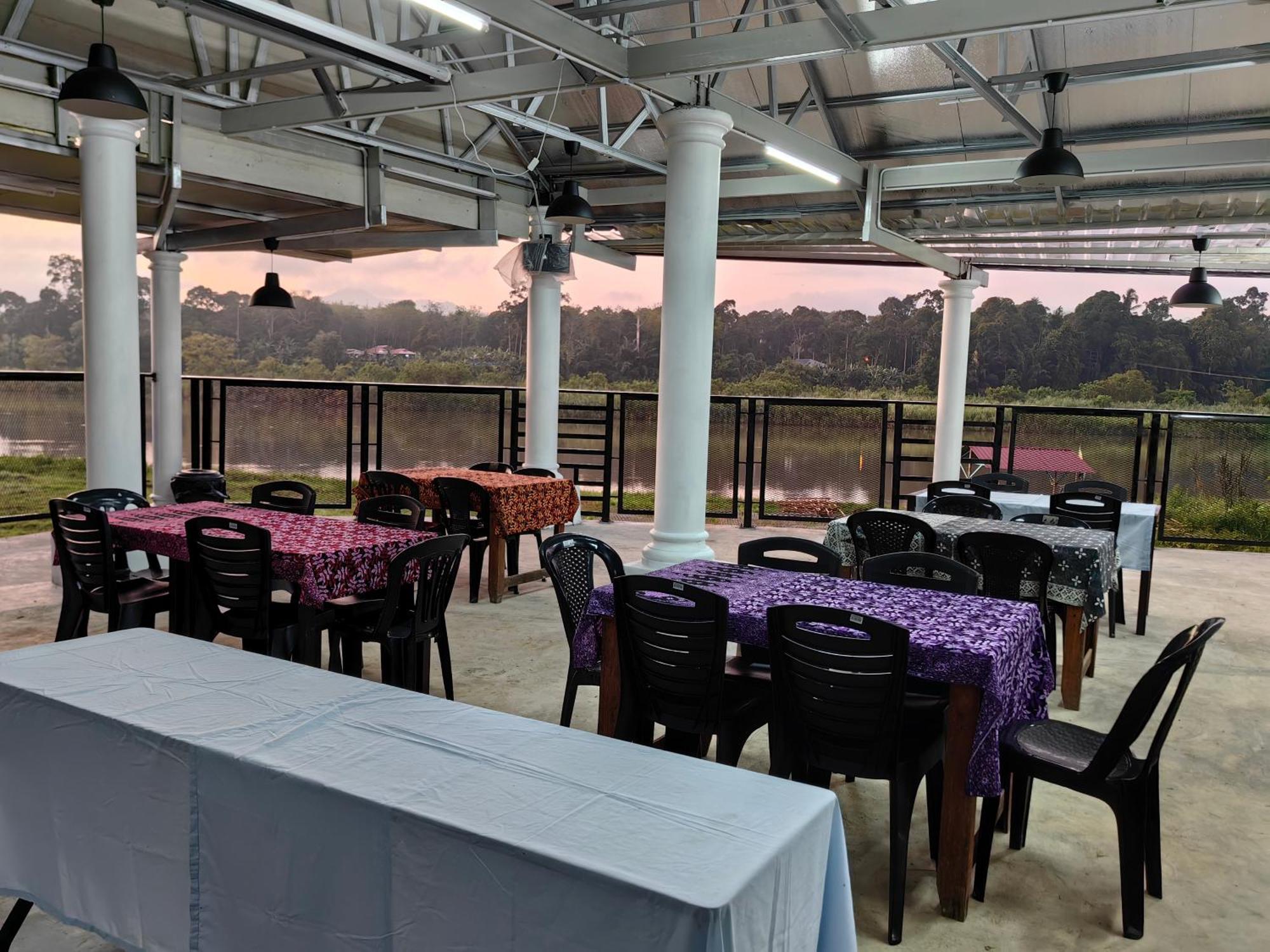Resort D Rumah Bonda River View クアラ・カンサー エクステリア 写真