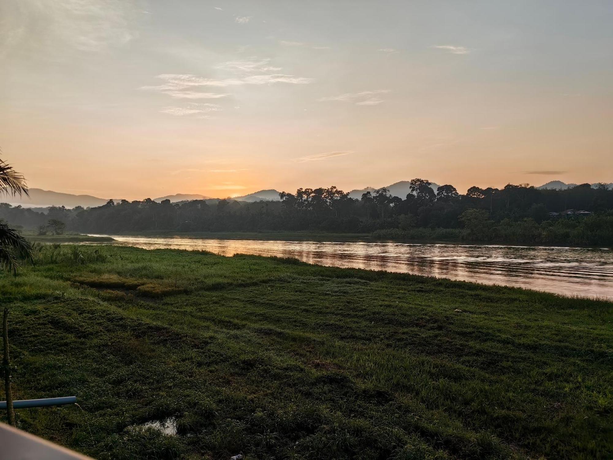 Resort D Rumah Bonda River View クアラ・カンサー エクステリア 写真