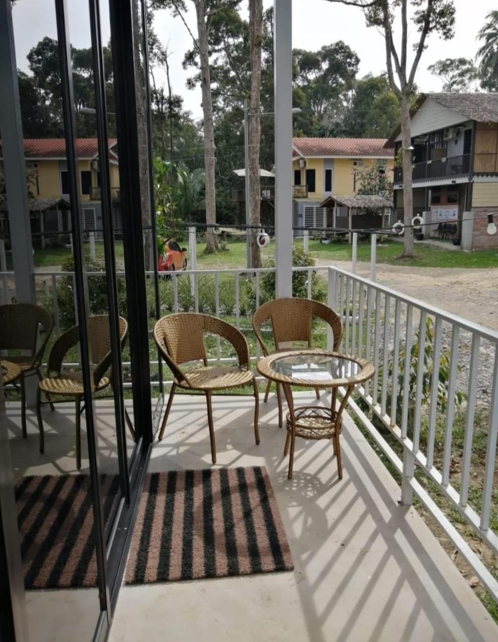 Resort D Rumah Bonda River View クアラ・カンサー エクステリア 写真