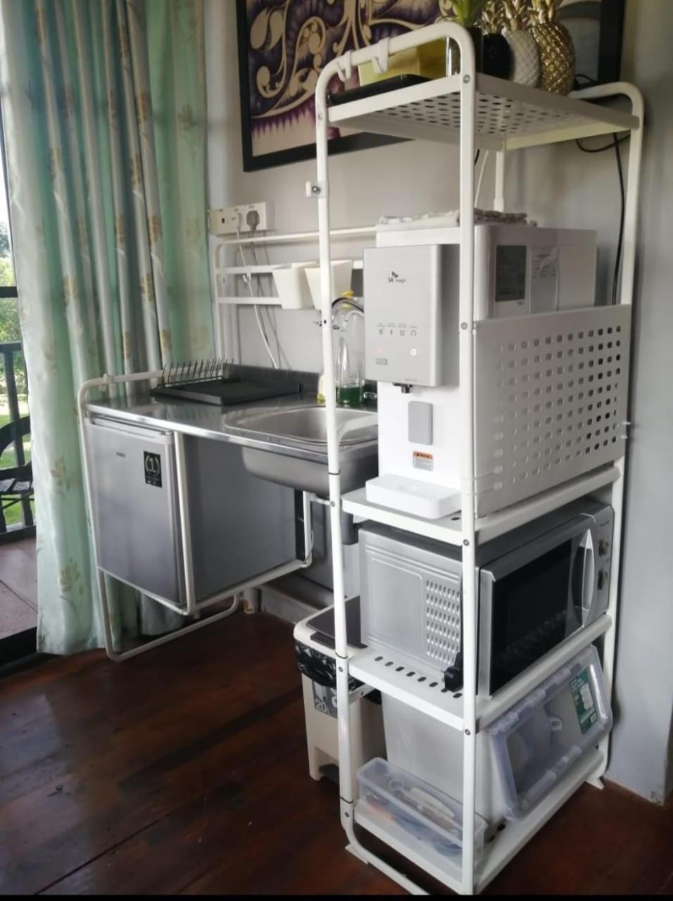 Resort D Rumah Bonda River View クアラ・カンサー エクステリア 写真