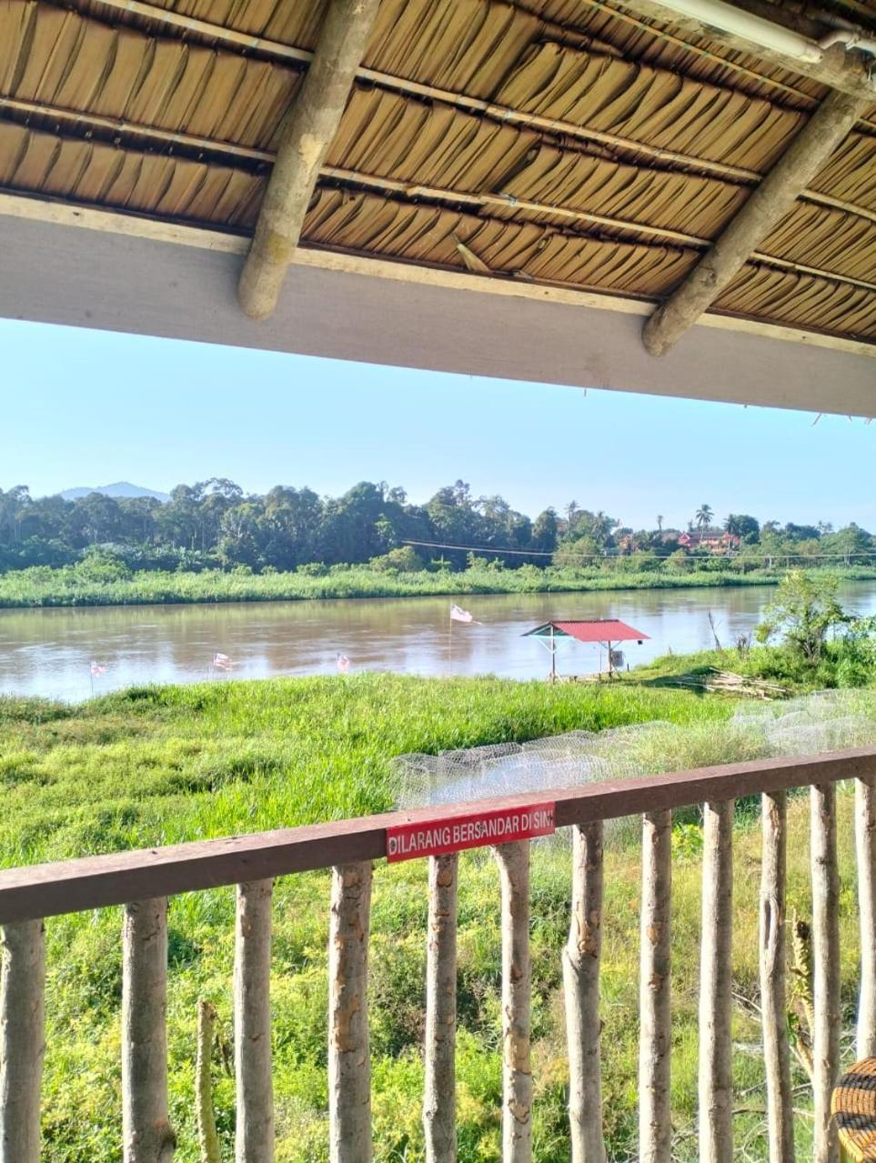 Resort D Rumah Bonda River View クアラ・カンサー エクステリア 写真