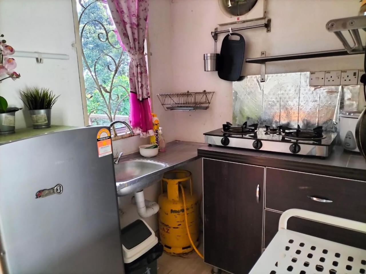 Resort D Rumah Bonda River View クアラ・カンサー エクステリア 写真