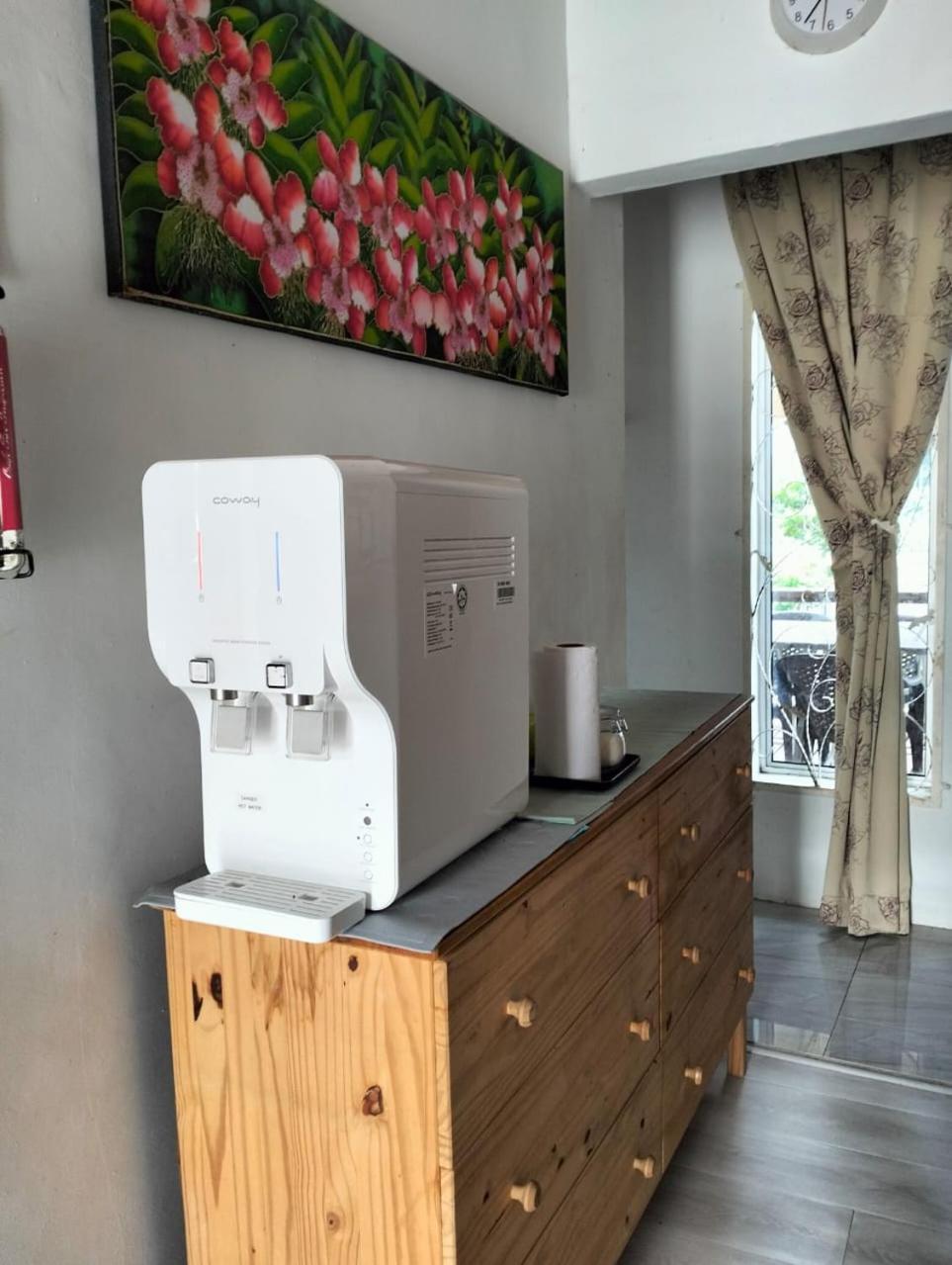 Resort D Rumah Bonda River View クアラ・カンサー エクステリア 写真