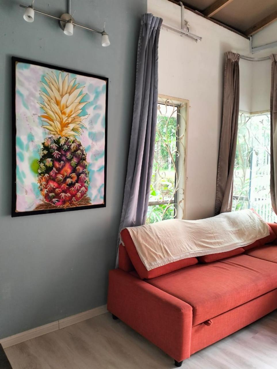 Resort D Rumah Bonda River View クアラ・カンサー エクステリア 写真