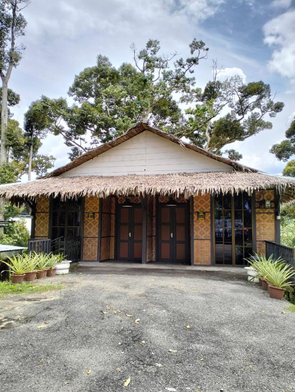 Resort D Rumah Bonda River View クアラ・カンサー エクステリア 写真