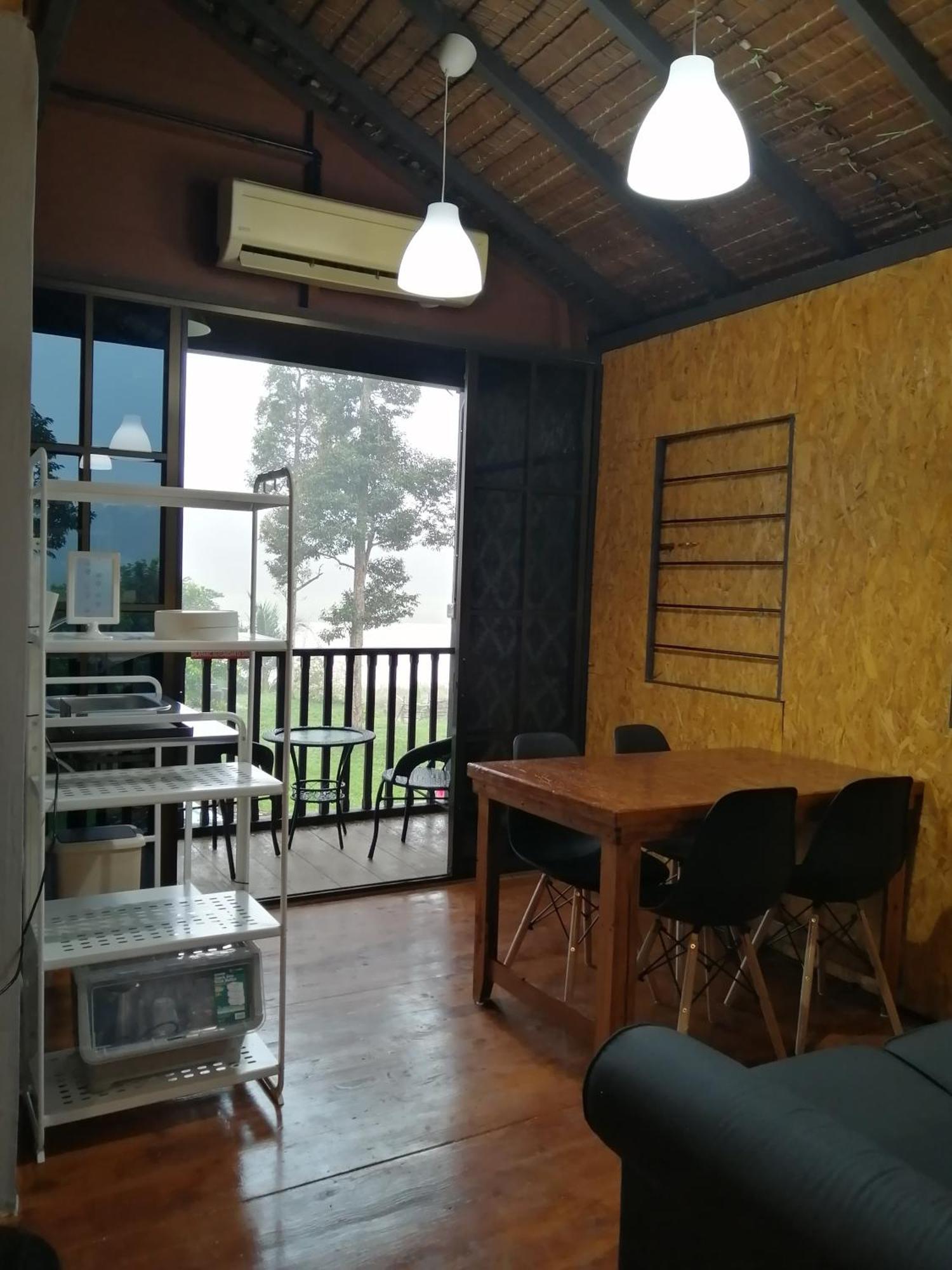 Resort D Rumah Bonda River View クアラ・カンサー エクステリア 写真