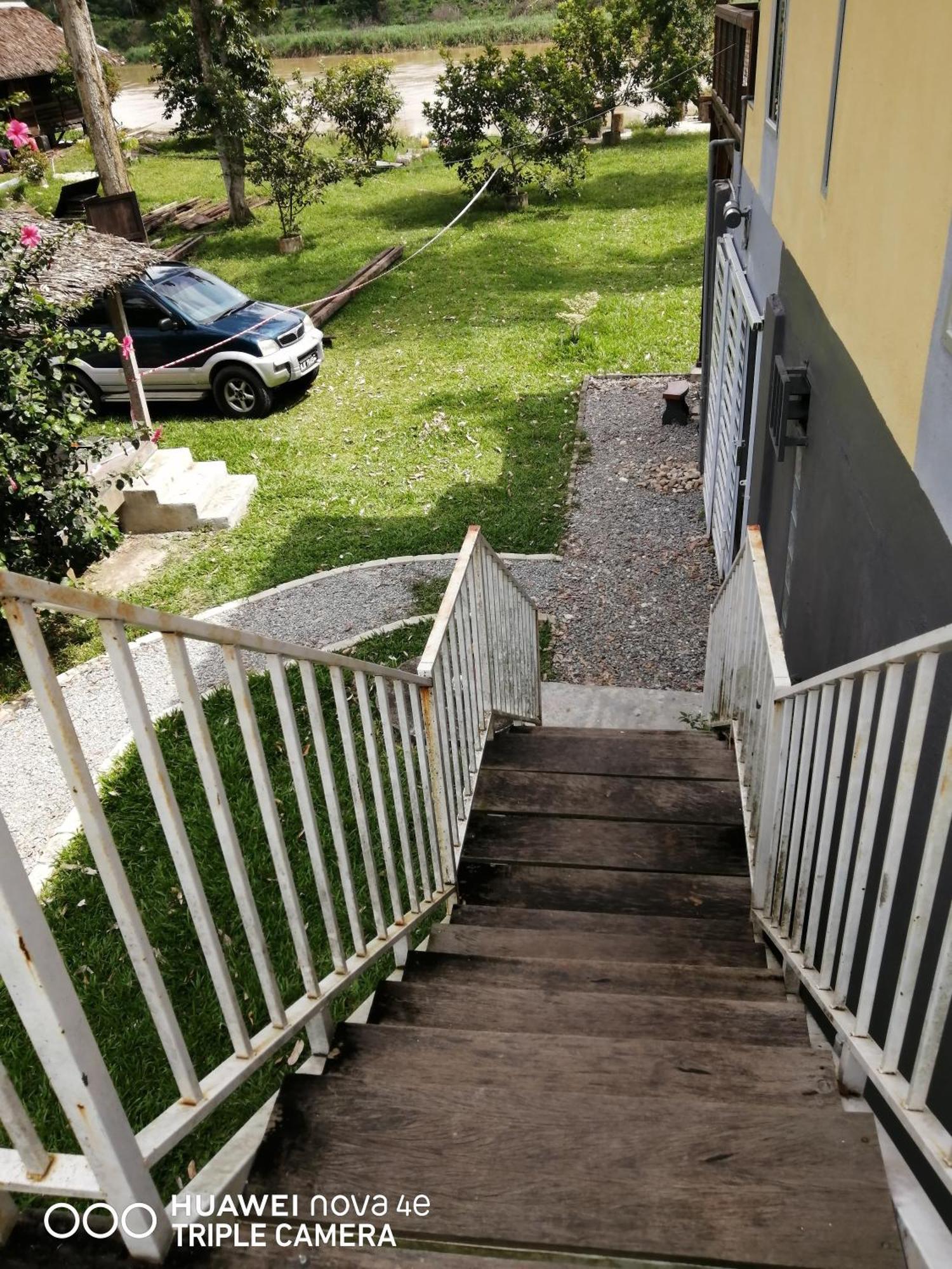 Resort D Rumah Bonda River View クアラ・カンサー エクステリア 写真