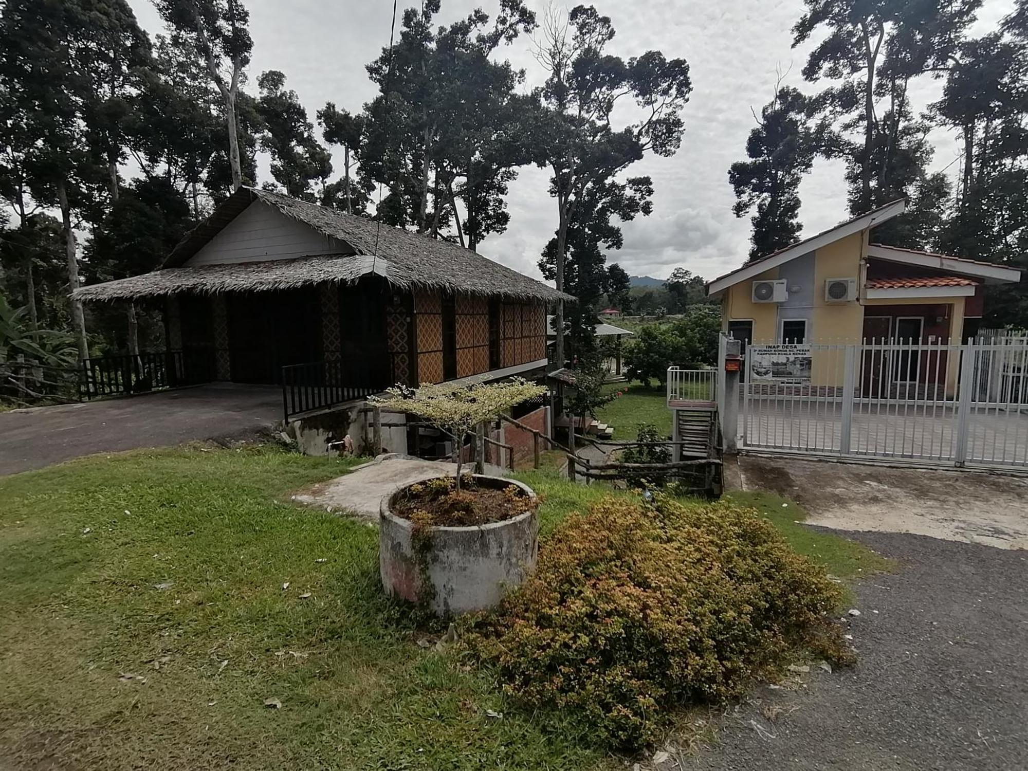 Resort D Rumah Bonda River View クアラ・カンサー エクステリア 写真