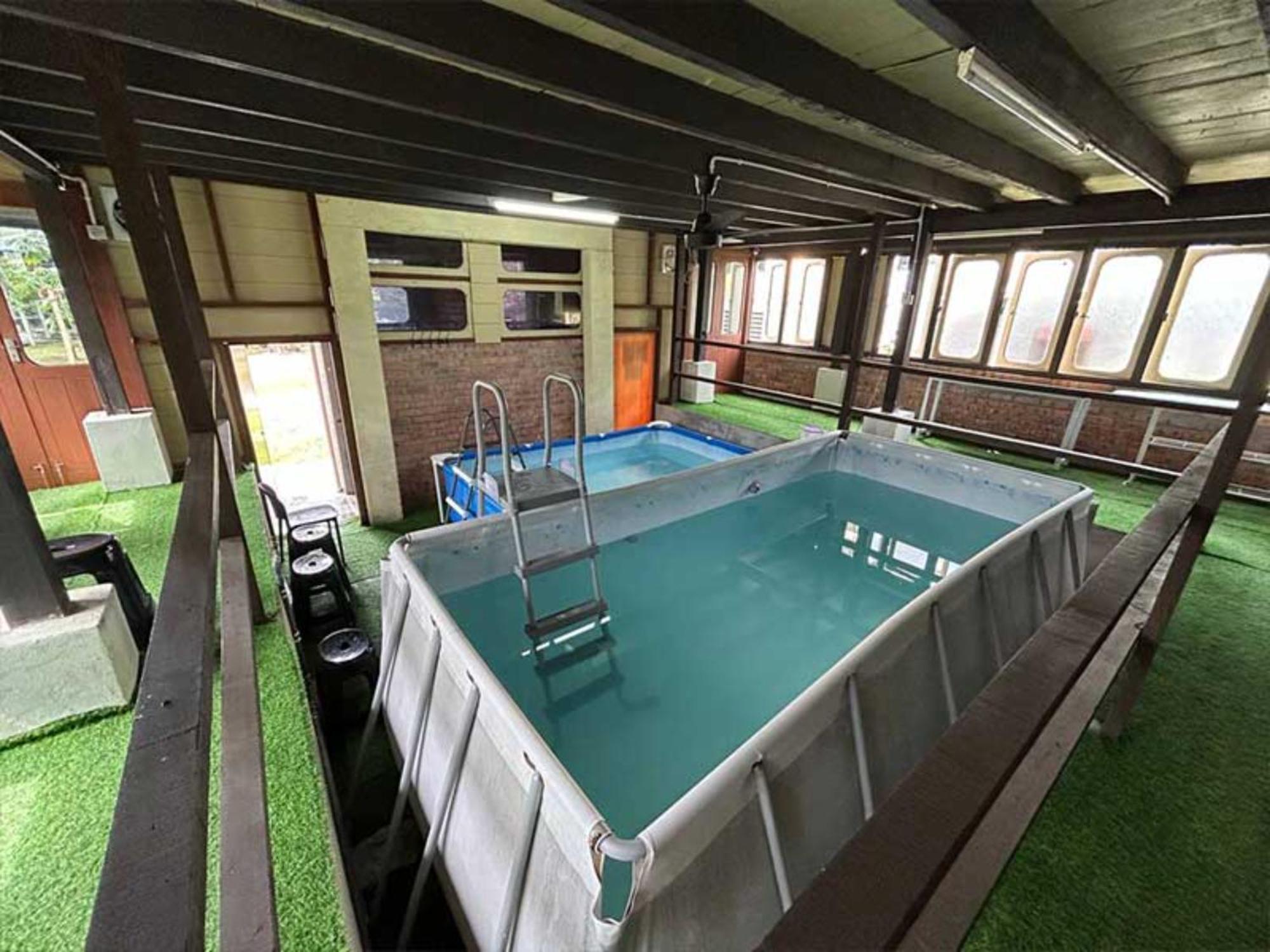 Resort D Rumah Bonda River View クアラ・カンサー エクステリア 写真