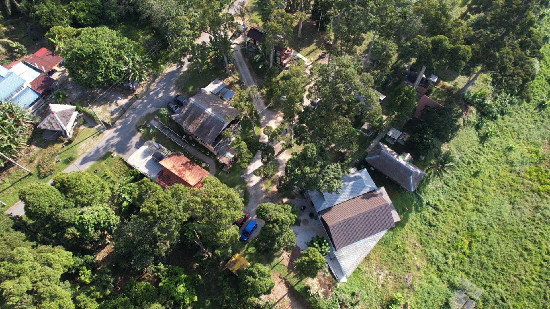 Resort D Rumah Bonda River View クアラ・カンサー エクステリア 写真